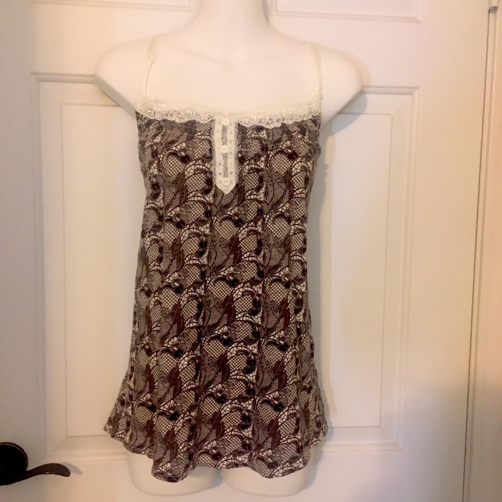NWT kimchi blue tank cami top urban outfitters